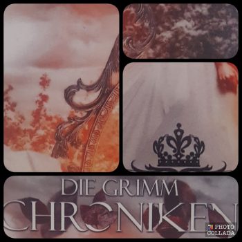 Cover Release zu „Die Grimm Chroniken“ von Maya Shepherd