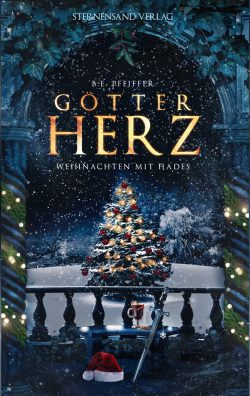 Rezension zu „Götterherz: Weihnachten mit Hades“