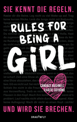 Rezension zu „Rules for being a Girl“