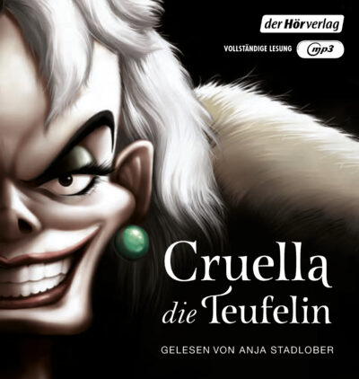 Rezension zu „Cruella die Teufelin“