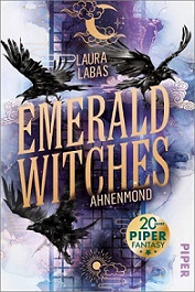 [Rezension] Emerald Witches: Ahnenmond