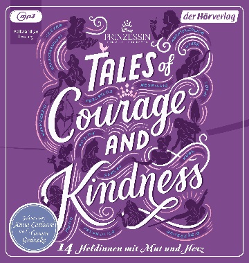 Rezension zu „Tales of Courage and Kindness“
