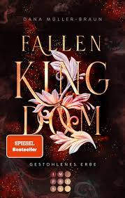 [Rezension] Fallen Kingdom: Gestohlenes Erbe
