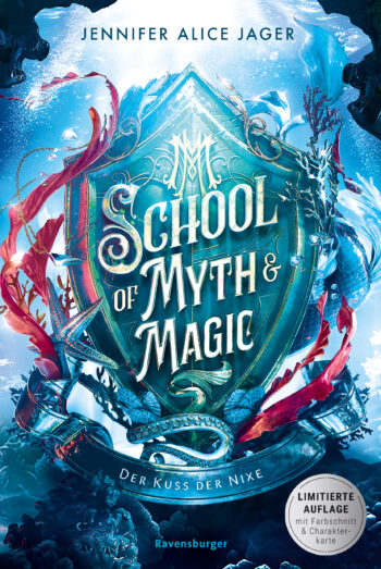 Rezension zu „School of Myth & Magic: Der Kuss der Nixe“