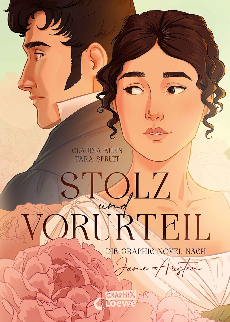 [Rezension] Stolz und Vorurteil – Die Graphic Novel nach Jane Austen