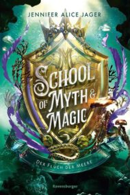 [Rezension] School of Myth and Magic: Der Fluch der Meere