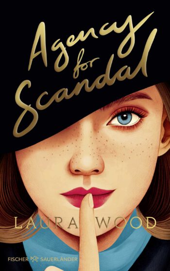 Rezension zu „Agency for Scandal – Brave Ladys folgen den Regeln, mutige schreiben ihre eigenen.