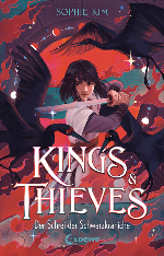 [Rezension] Kings & Thieves: Der Schrei der Schwarzkraniche