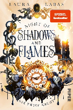 [Rezension] Night of Shadow and Flames: Die Ewige Nacht