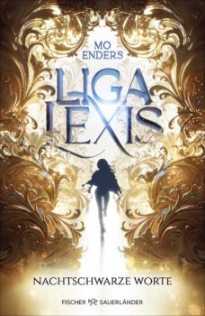 Rezension zu „Liga Lexis: Nachtschwarze Worte“