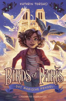 Rezension zu „Birds of Paris: Das magische Pendel“