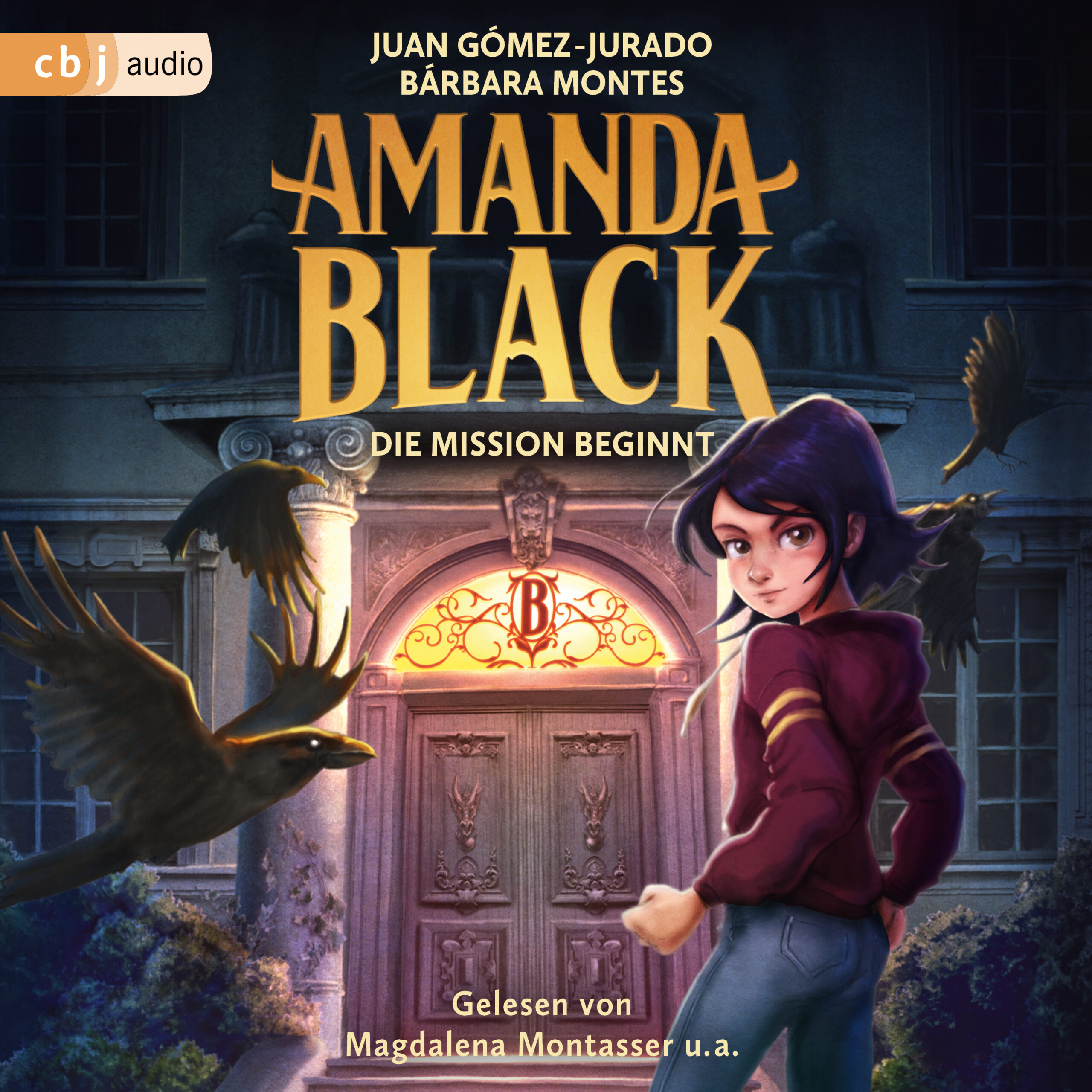 Rezension zu „Amanda Black – Die Mission beginnt“