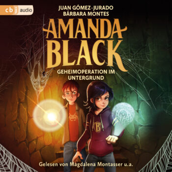 Rezension zu „Amanda Black: Geheimoperation im Untergrund“