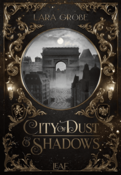 Rezension zu „City of Dust and Shadows“