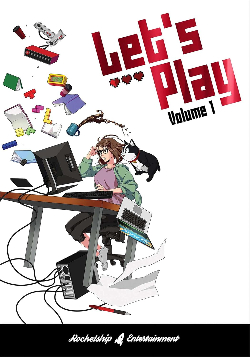 [Rezension] Let’s Play Volume 1