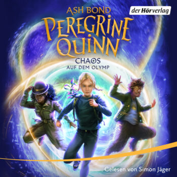 Rezension zu „Peregrine Quinn: Chaos auf dem Olymp“