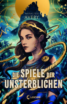 Rezension zu „Die Spiele der Unsterblichen“
