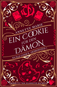 [Rezension] Ein Cookie für den Dämon