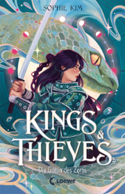 [Rezension] Kings & Thieves: Die Göttin des Zorns