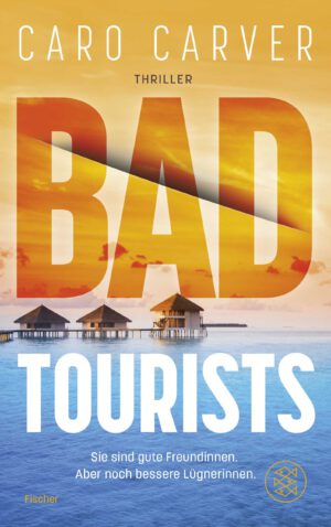 Rezension zu „Bad Tourists“