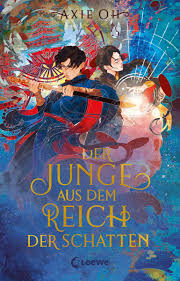 [Rezension] Der Junge aus dem Reich der Schatten