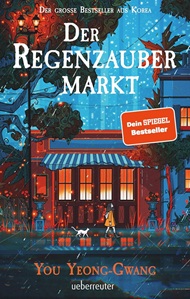 [Rezension] Der Regenzaubermarkt