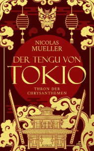 [Rezension] Der Tengu von Tokio